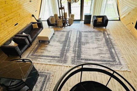 اجاره کلبه سوئیسی در گیسوم - کلاب - یکخوابه