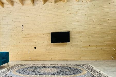 اجاره کلبه سوئیسی در گیسوم - کلاب - یکخوابه
