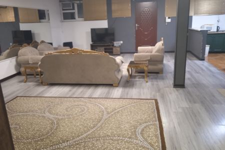 سوئیت مبله در تهران - شهرک غرب - همکف