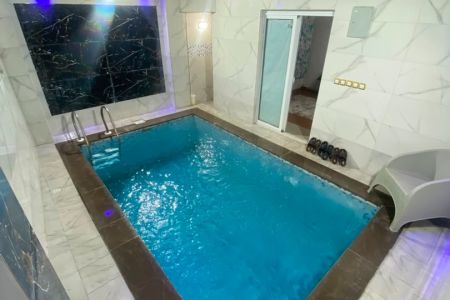 ویلا با استخر و جکوزی در رامسر