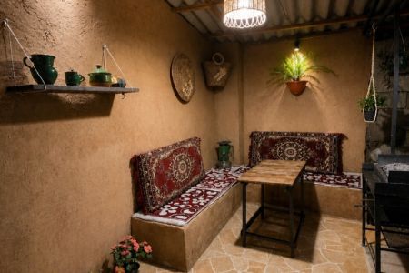 کلبه سوئیسی در رامسر - ابریشم محله