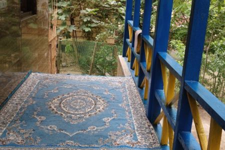 خانه ویلایی در جاده ماسوله - کوره خرم