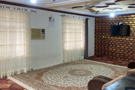 خانه نزدیک رودخانه در جاده اسالم - گیجاو