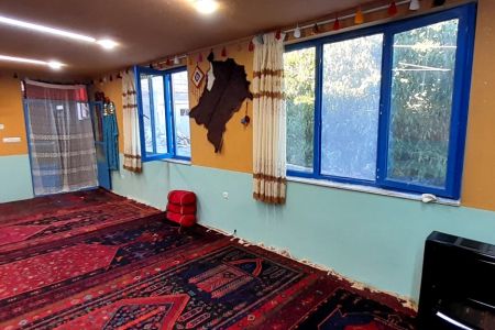 اقامتگاه سنتی در سنندج - هانیس - واحد ۲
