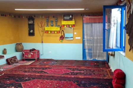 اقامتگاه سنتی در سنندج - هانیس - واحد ۲