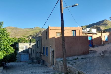 اقامتگاه سنتی در سنندج - هانیس - واحد ۲