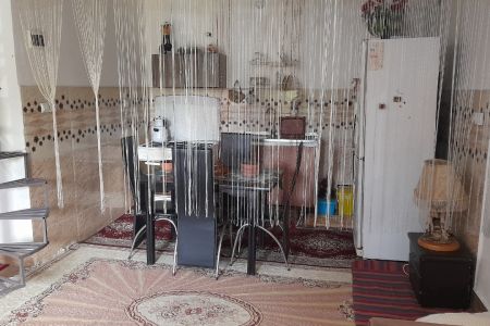 سوئیت حیاط دار در صومعه سرا - میان گسکر