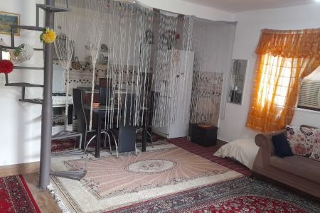 سوئیت حیاط دار در صومعه سرا - میان گسکر