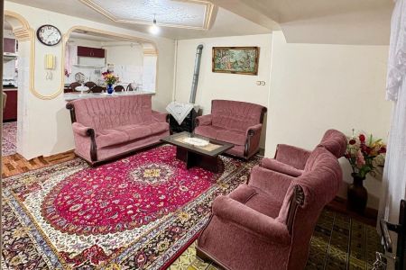 خانه مبله در چابکسر - کبوترآبکش - همکف