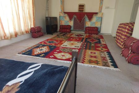 بومگردی در سربندان دماوند - طبقه ۲ - تیپ ۱
