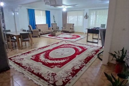 ویلا استخردار در کتالم رامسر - جاده طلارسر
