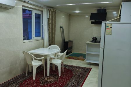 سوئیت در بندرانزلی - پاسداران