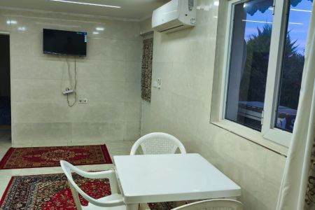 سوئیت در بندرانزلی - پاسداران