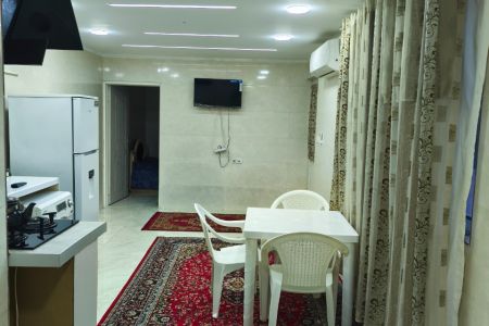 سوئیت در بندرانزلی - پاسداران