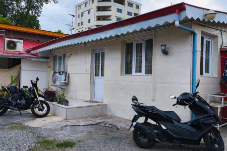 سوئیت در بندرانزلی - پاسداران