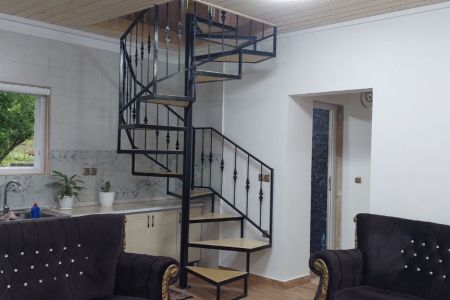 خانه ویلایی نزدیک گیسوم - سیابیل
