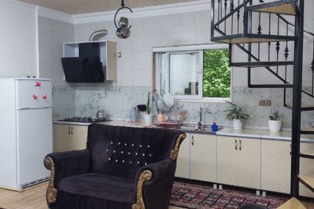 خانه ویلایی نزدیک گیسوم - سیابیل