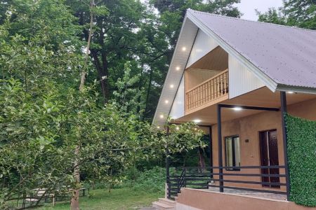 خانه ویلایی نزدیک گیسوم - سیابیل