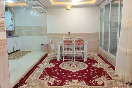 خانه مبله نزدیک زاینده رود - چم خلیفه - ط ۳