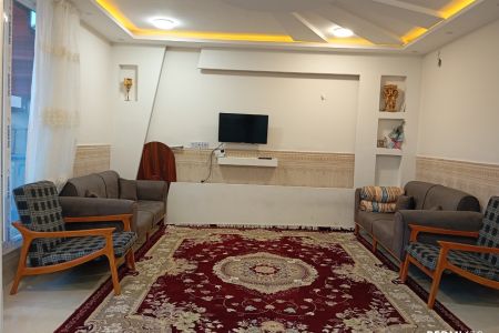 خانه مبله نزدیک زاینده رود - چم خلیفه - ط ۳