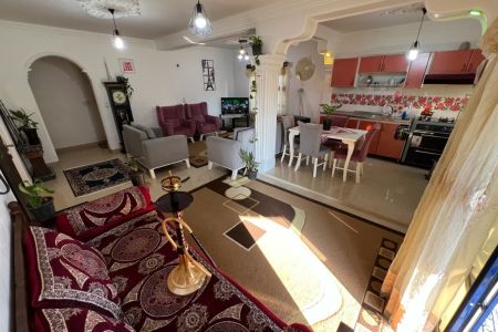 خانه تراس دار در سادات شهر - طبقه دوم