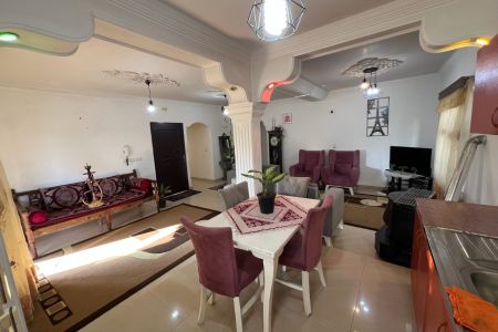 خانه تراس دار در سادات شهر - طبقه دوم
