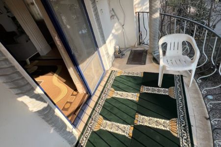 خانه تراس دار در سادات شهر - طبقه دوم
