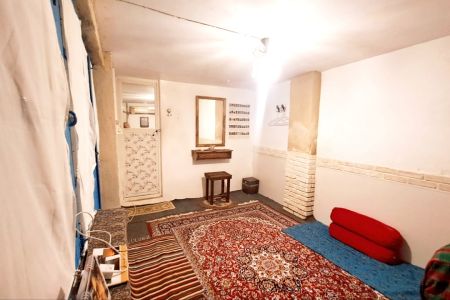 رزرو بوم گردی در گرگان - اتاق هیوا