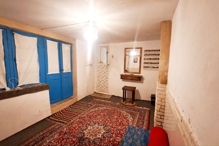 رزرو بوم گردی در گرگان - اتاق هیوا