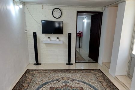 سوئیت حیاط دار در بندر انزلی