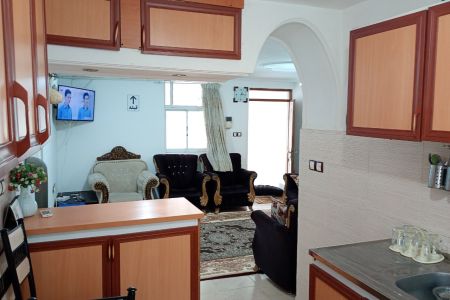 سوئیت در رشت - بلوار لاکان - همکف