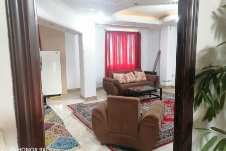 خانه مبله در فرح آباد - ط ۲ واحد شرقی