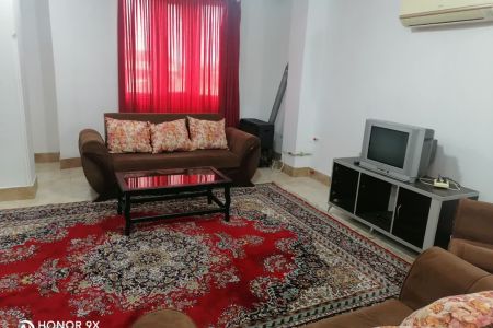 خانه مبله در فرح آباد - ط ۲ واحد شرقی