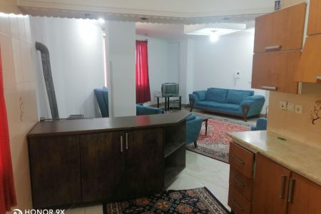 خانه مبله در فرح آباد - ط ۲ واحد غربی