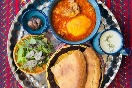 استئجار منزل تقليدي في کلات - بابا رمضان