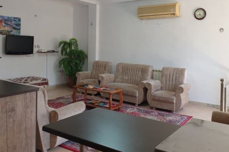 خانه مبله در زیباکنار - چپرپرد پایین