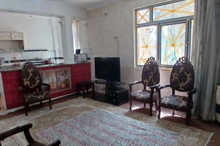 سوئیت مبله در همدان - میدان باباطاهر  - ط ۲