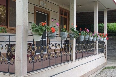 خانه ویلایی در ماسال - سراکه