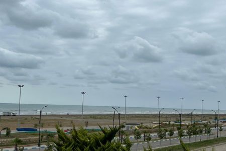 خانه مبله نزدیک ساحل در فریدون کنار - ط ۲