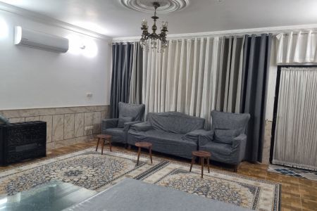 خانه مبله در کاشان - همکف