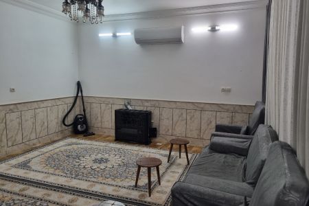 خانه مبله در کاشان - همکف