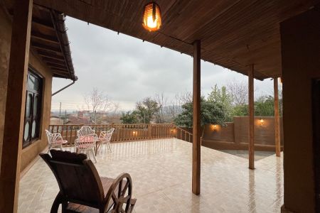 خانه سنتی در شیرگاه - کلیج خیل