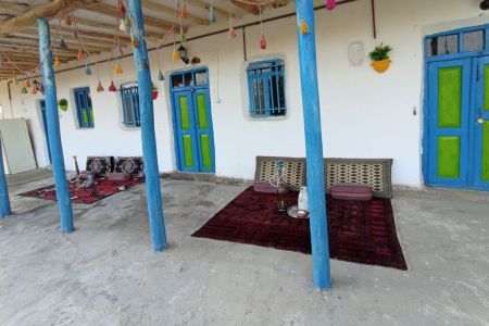 سوئیت سنتی در کلات - قلعه نو