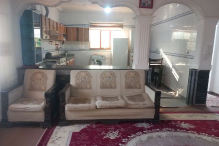 خانه مبله در اسالم - همکف