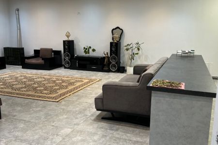 ویلا استخردار در باغستان