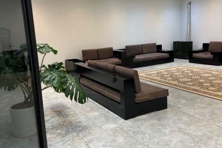 ویلا استخردار در باغستان
