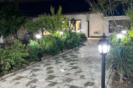 ویلا استخردار در باغستان