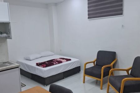 آپارتمان مبله در جفره بوشهر - همکف - واحد ۳