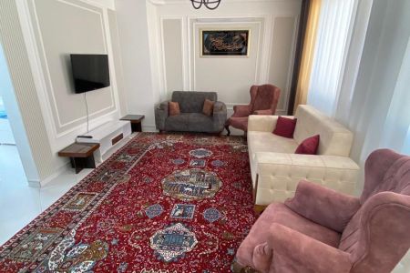 خانه تراس دار در مشهد - طبقه چهارم