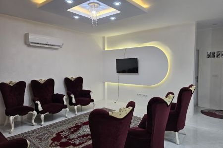 ویلا در زیباکنار - سرخشکی